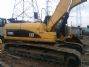 used cat 330dl excavator