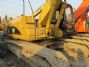 used excavator cat 320c